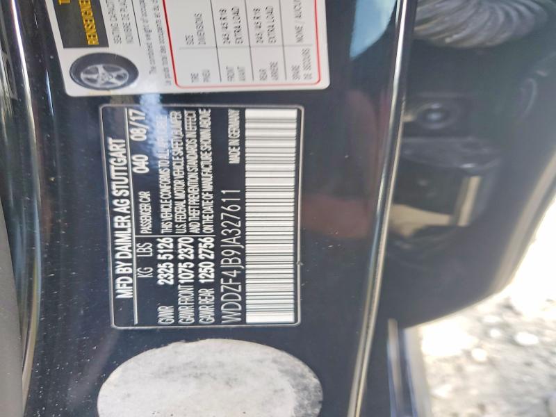 Фото 12 - MERCEDES-BENZ E-CLASS