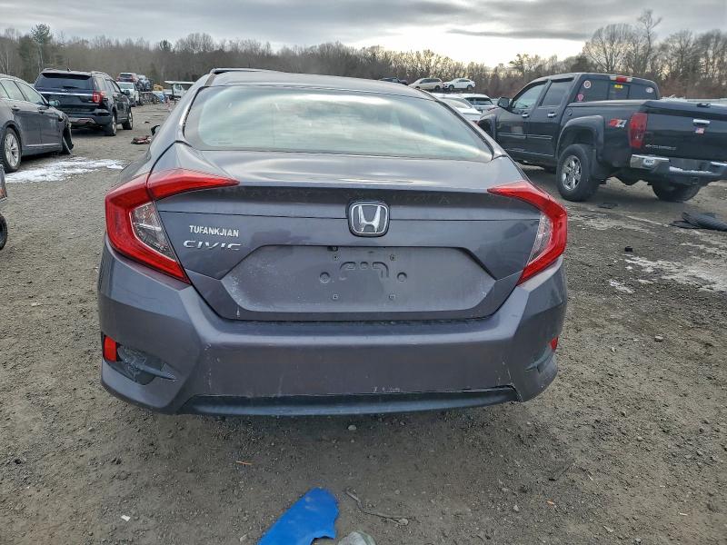 Фото 6 - HONDA CIVIC