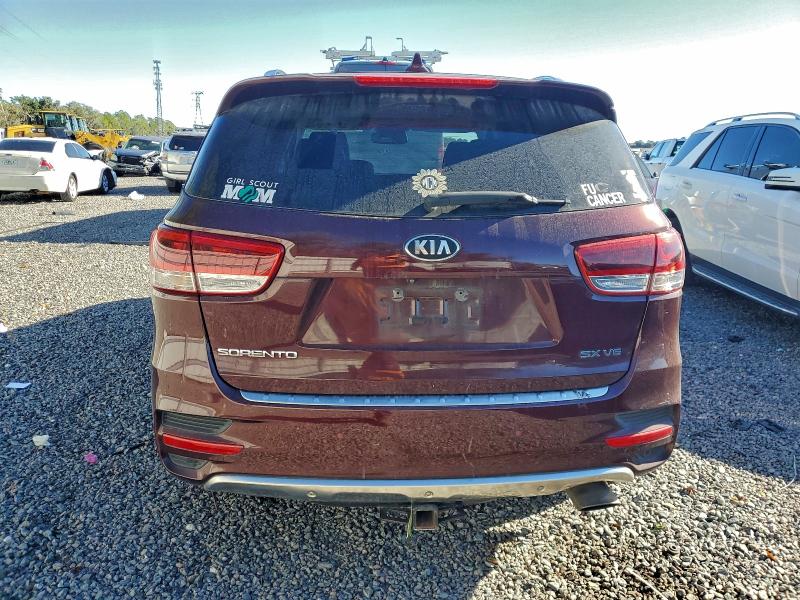 Фото 6 - KIA SORENTO