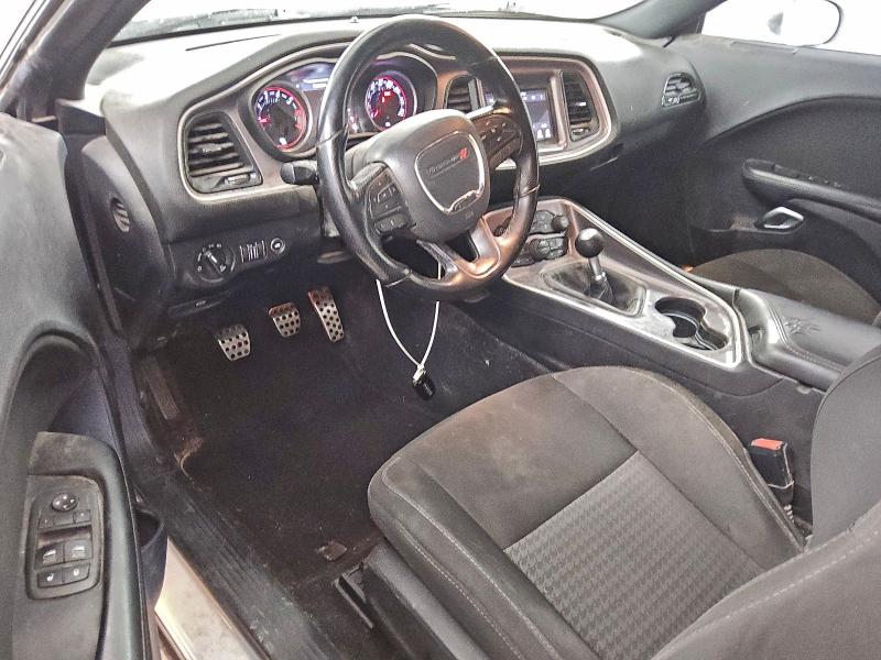 Фото 8 - DODGE CHALLENGER