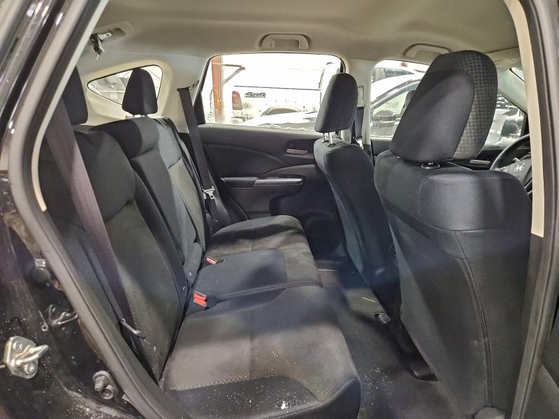 Фото 11 - HONDA CRV