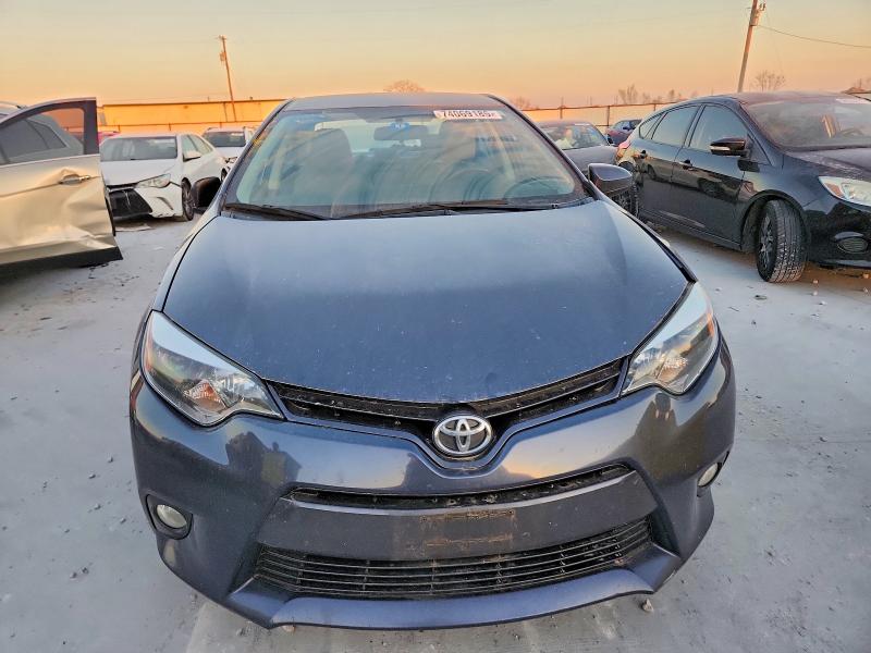 Фото 5 - TOYOTA COROLLA