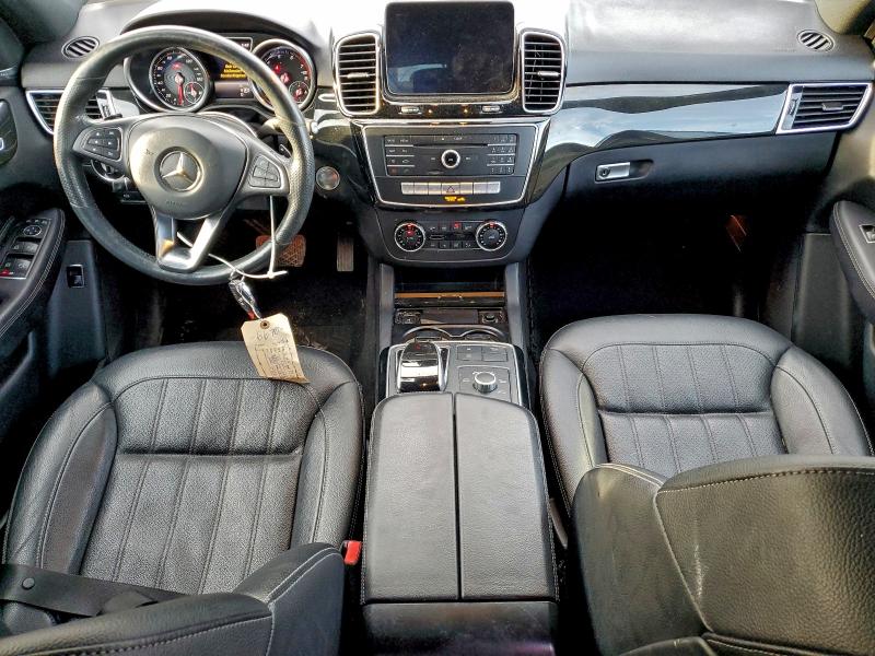 Фото 8 - MERCEDES-BENZ GLE-CLASS