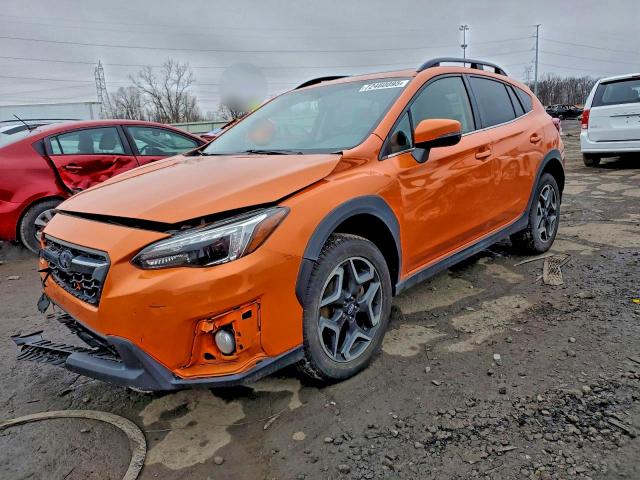 Фото 1 - SUBARU CROSSTREK