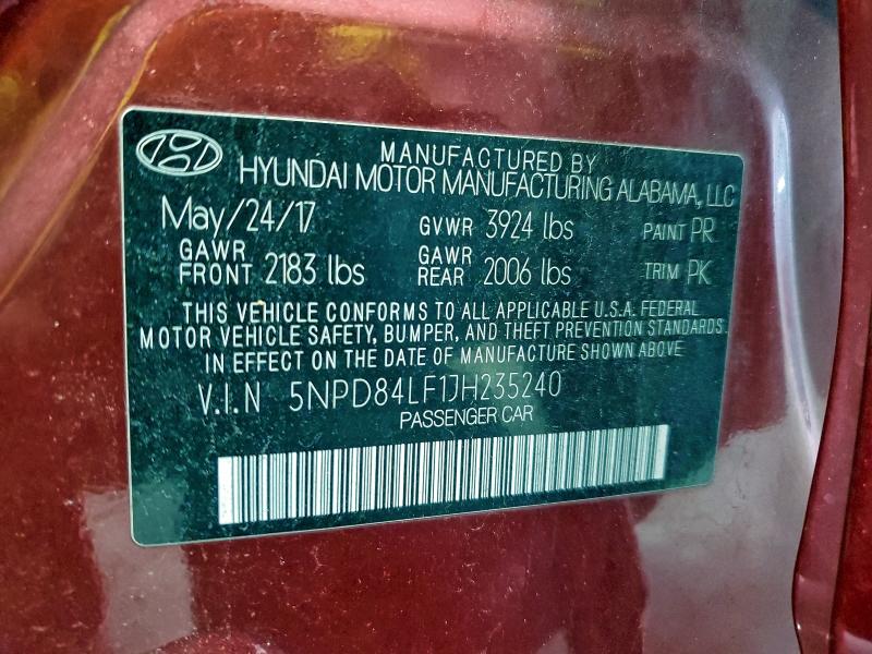 Фото 13 - HYUNDAI ELANTRA