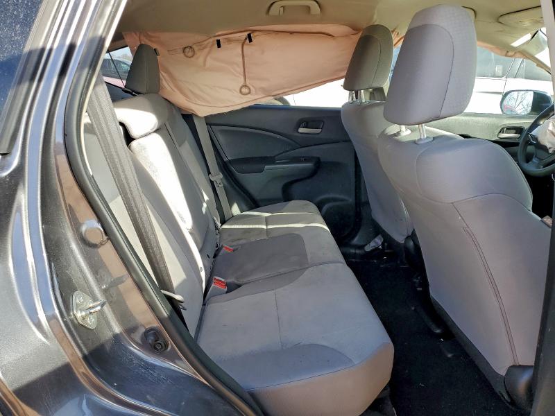 Фото 10 - HONDA CRV