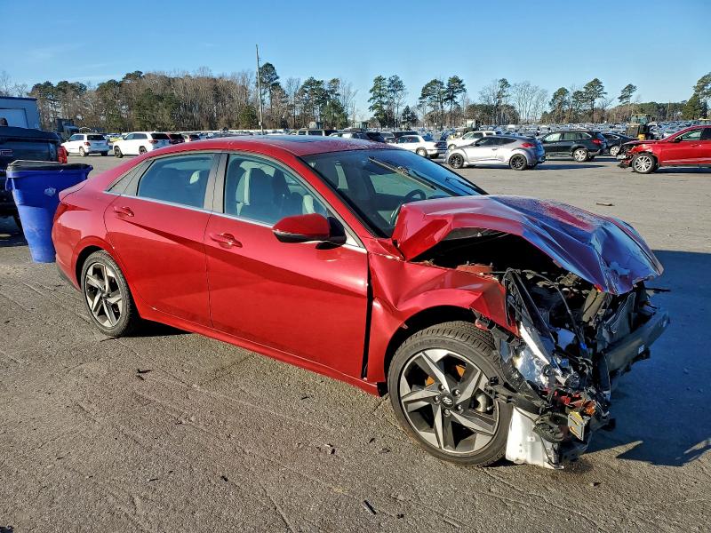 Фото 4 - HYUNDAI ELANTRA