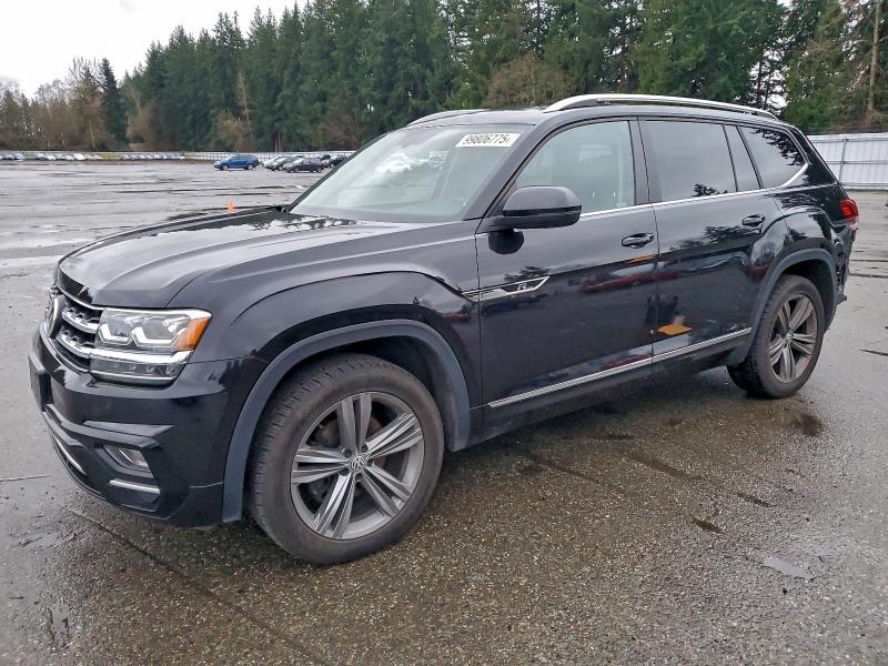 VOLKSWAGEN ATLAS 2019 VIN 1V2RR2CA5KC541767