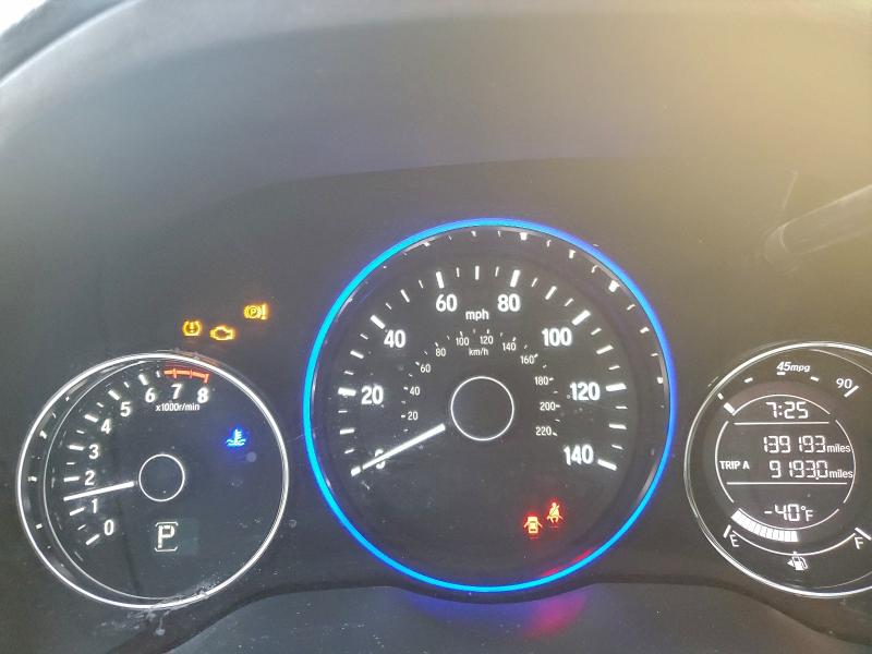 Фото 9 - HONDA HR-V