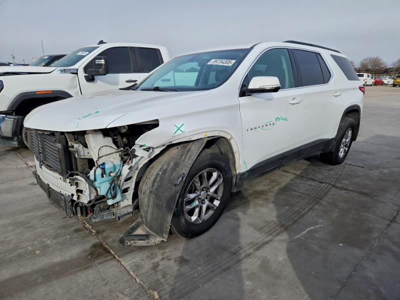 Фото 1 - CHEVROLET TRAVERSE