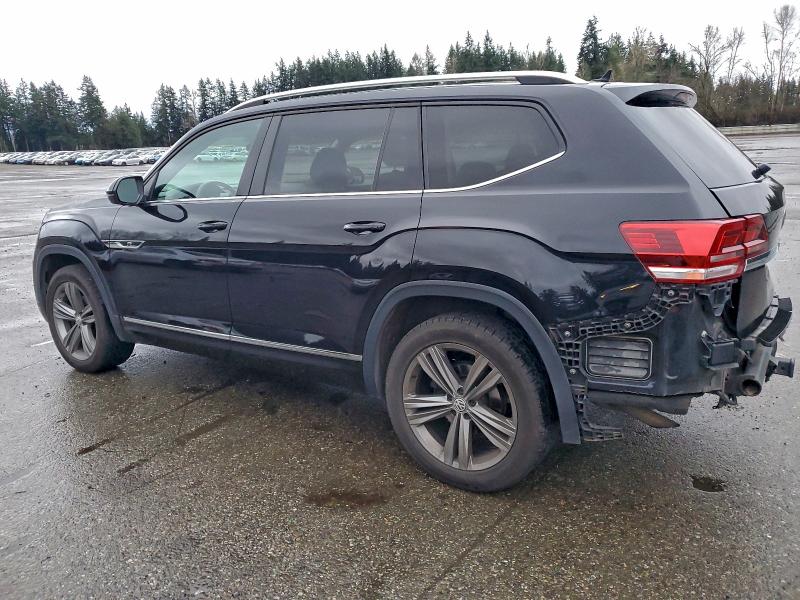 VOLKSWAGEN ATLAS 2019 VIN 1V2RR2CA5KC541767