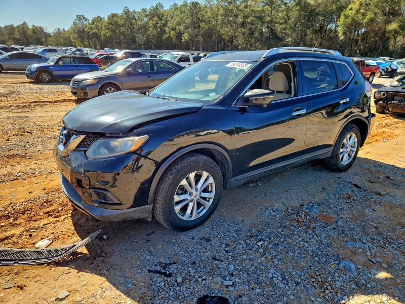 Фото 1 - NISSAN ROGUE