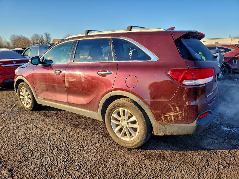 Фото 2 - KIA SORENTO