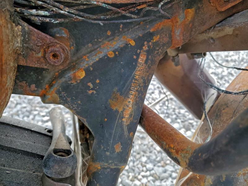 HARLEY-DAVIDSON FL 2013