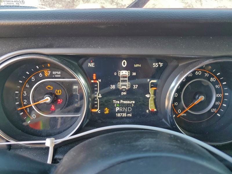 Фото 9 - JEEP WRANGLER