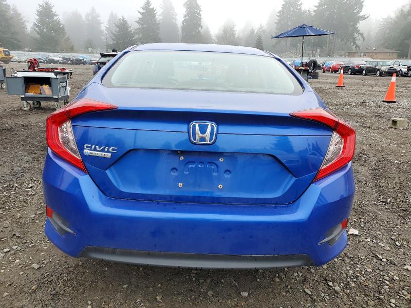 Фото 6 - HONDA CIVIC