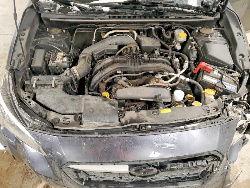 Фото 11 - SUBARU CROSSTREK