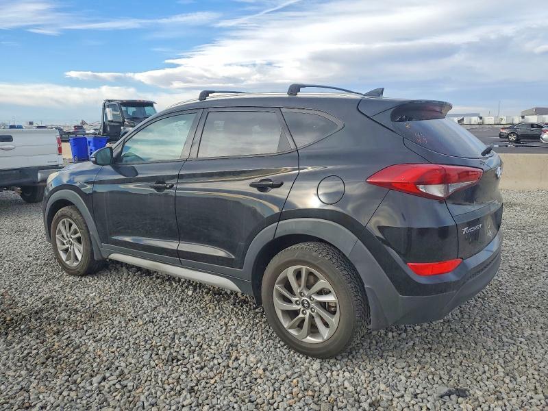 Фото 2 - HYUNDAI TUCSON