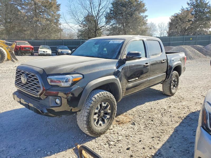 Фото 1 - TOYOTA TACOMA