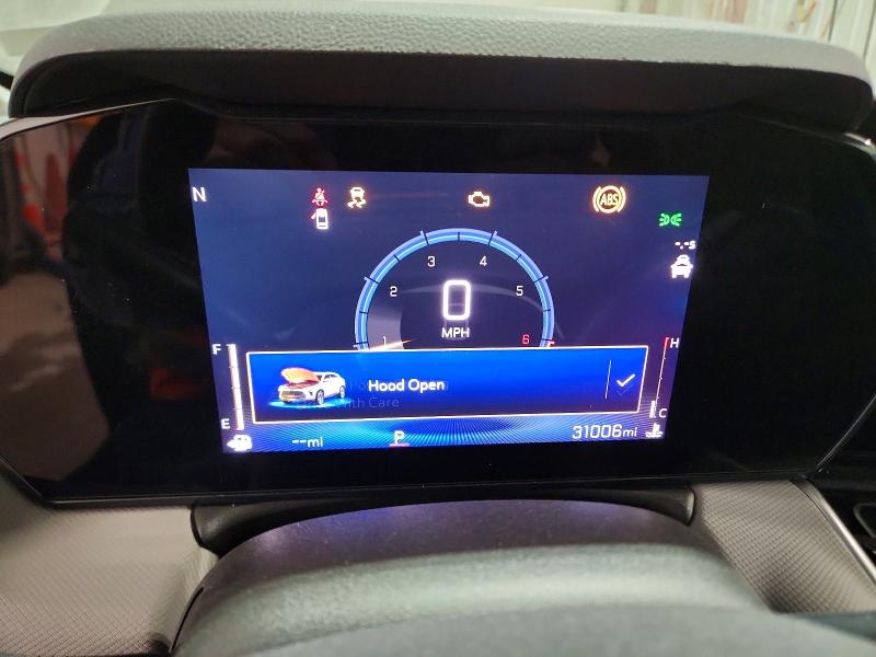 Фото 9 - CHEVROLET TRAILBLZR