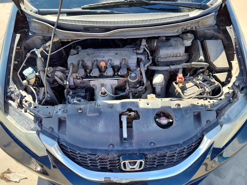 Фото 11 - HONDA CIVIC