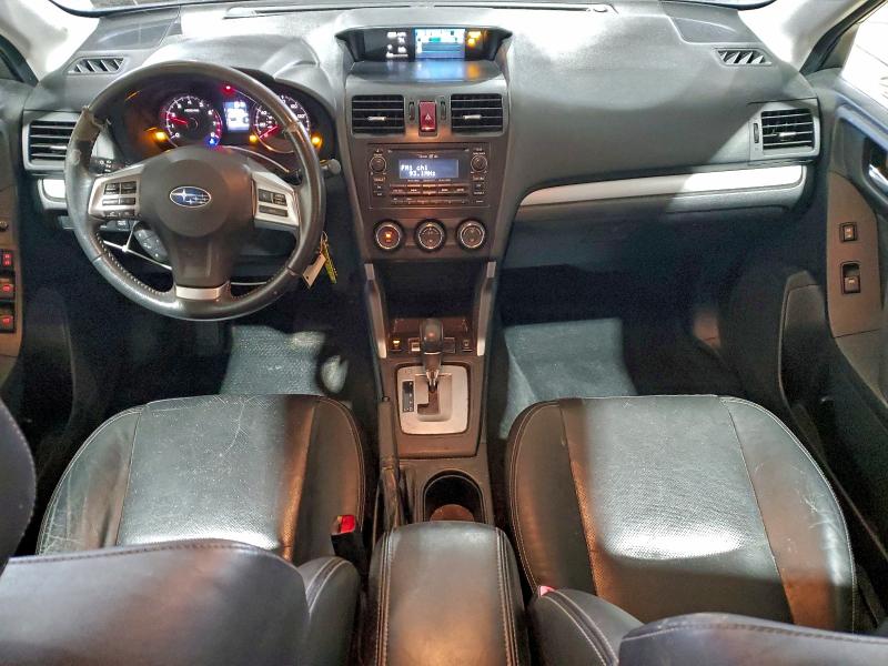 Фото 8 - SUBARU FORESTER