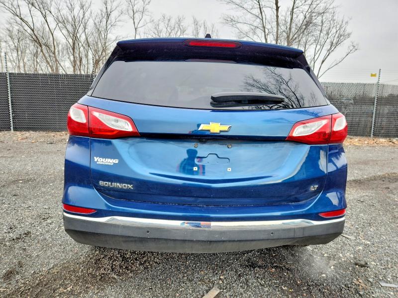 Фото 6 - CHEVROLET EQUINOX