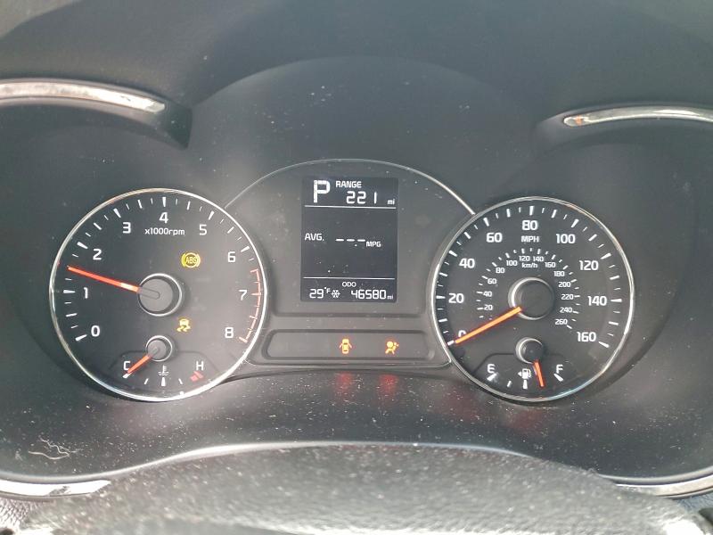 Фото 9 - KIA FORTE