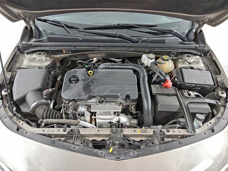 Фото 11 - CHEVROLET MALIBU