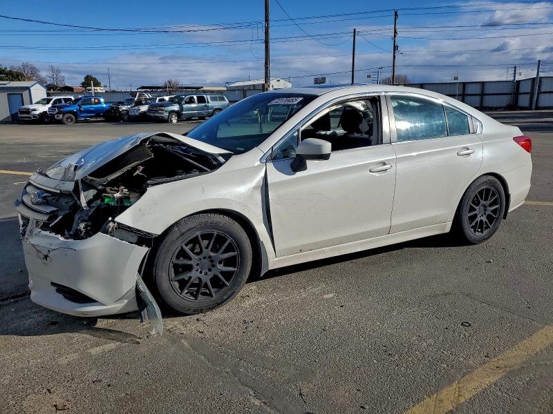 Фото 1 - SUBARU LEGACY