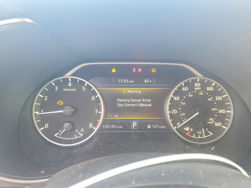 Фото 9 - NISSAN MAXIMA