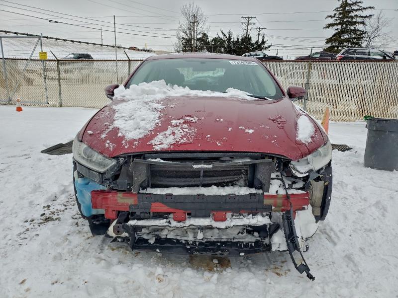 Фото 5 - FORD FUSION