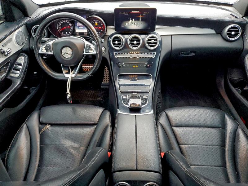 Фото 8 - MERCEDES-BENZ C-CLASS
