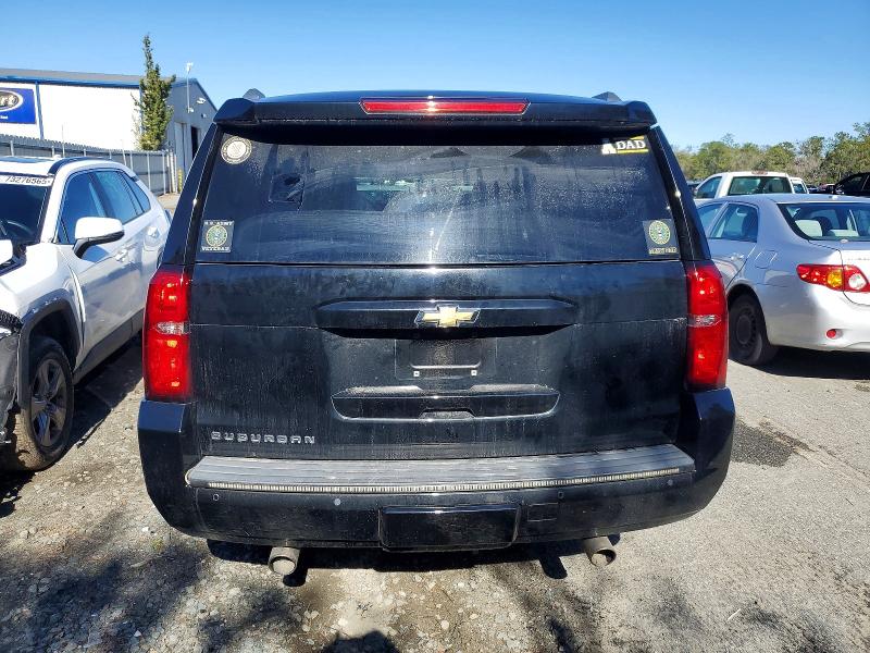 Фото 6 - CHEVROLET SUBURBAN