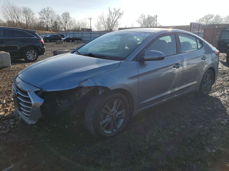 Фото 1 - HYUNDAI ELANTRA