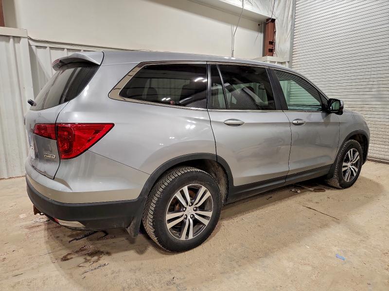 Фото 3 - HONDA PILOT