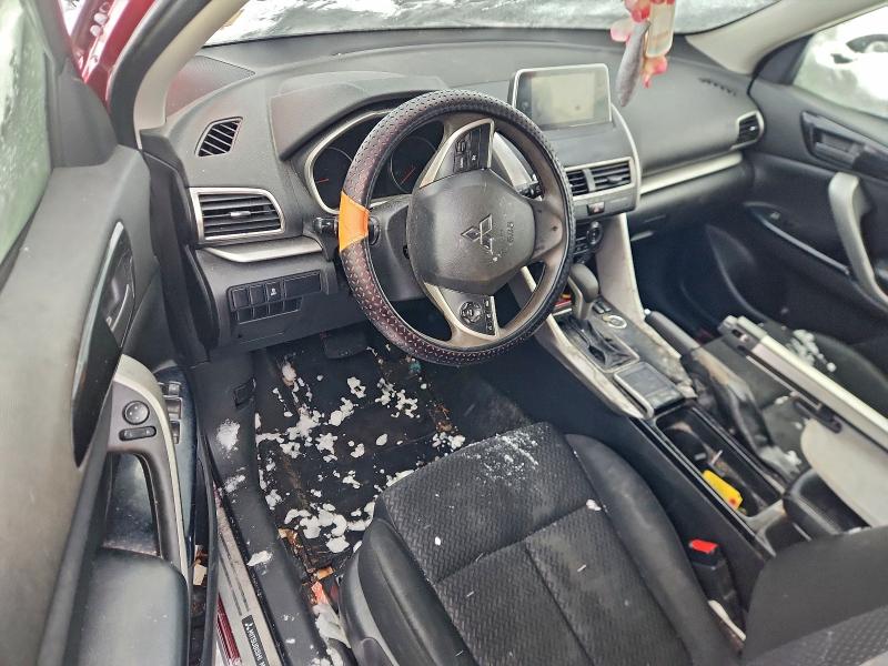 MITSUBISHI ECLIPSE 2020 VIN JA4AT4AAXLZ005632