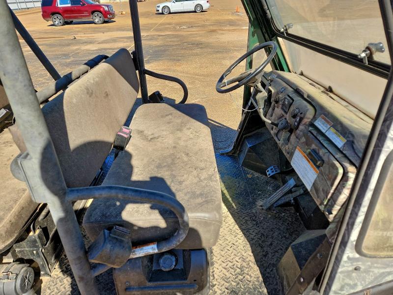 KAWASAKI KAF620 K 2007