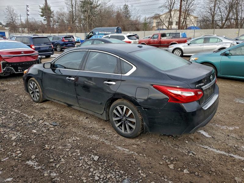 Фото 2 - NISSAN ALTIMA