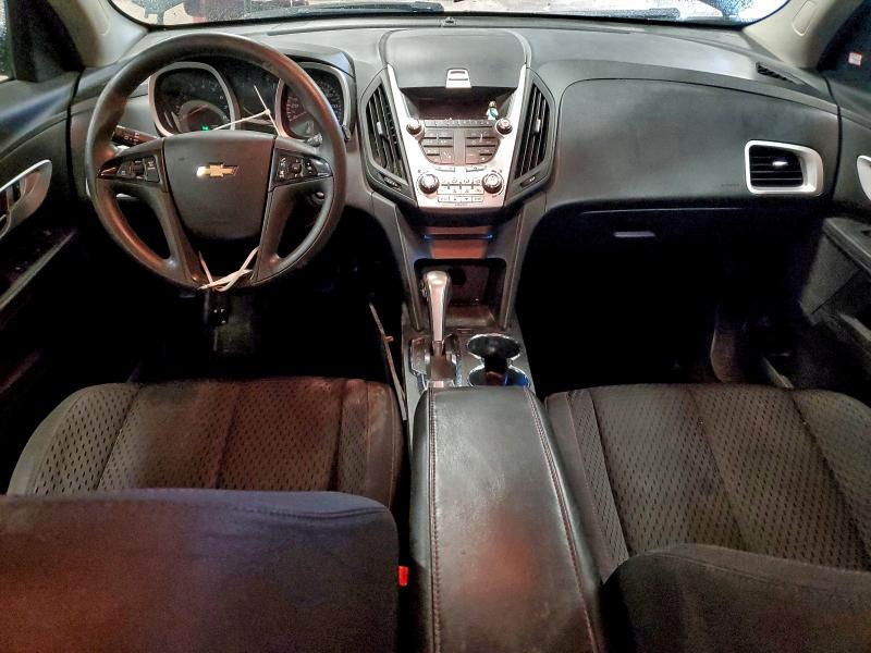 Фото 8 - CHEVROLET EQUINOX