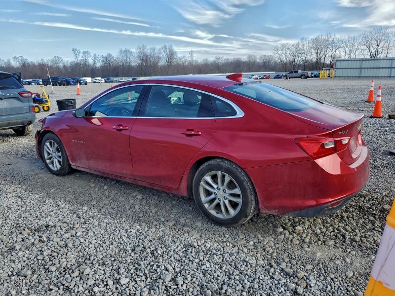 Фото 2 - CHEVROLET MALIBU