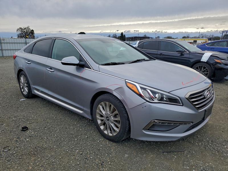 Фото 4 - HYUNDAI SONATA