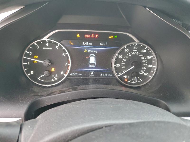 Фото 9 - NISSAN MURANO