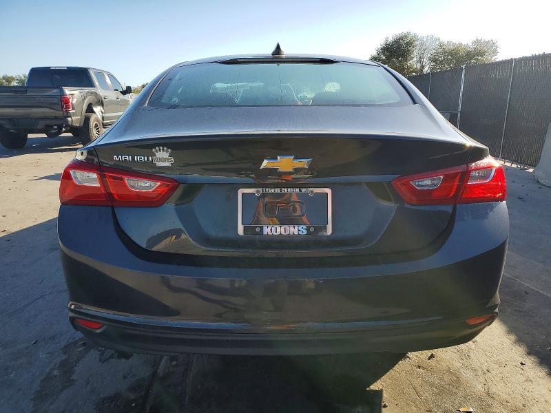 Фото 6 - CHEVROLET MALIBU