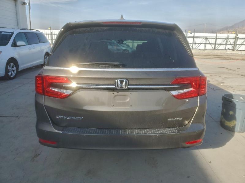 Фото 6 - HONDA ODYSSEY