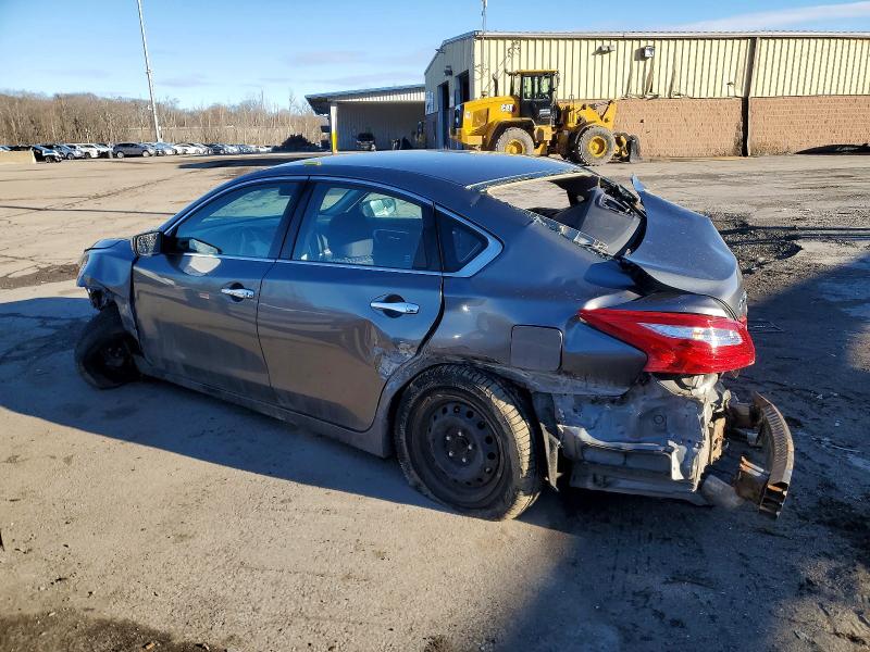 Фото 2 - NISSAN ALTIMA