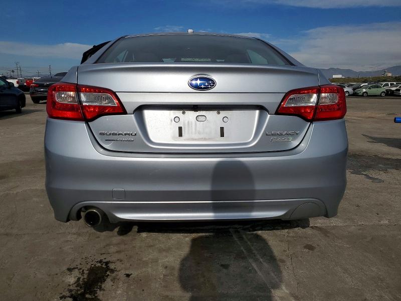 Фото 6 - SUBARU LEGACY