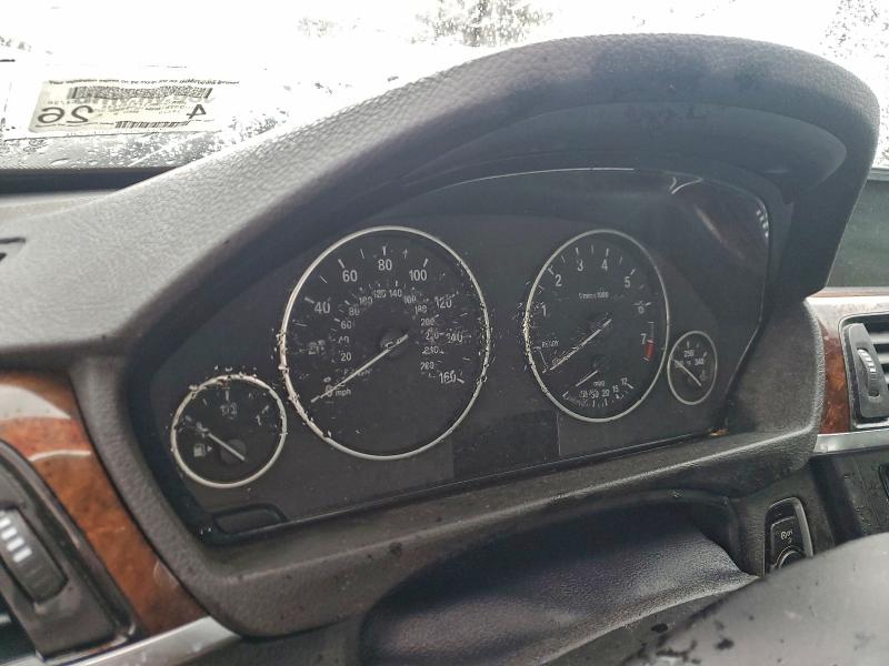 BMW 4 SERIES 2015 VIN WBA3R5C51FK189646