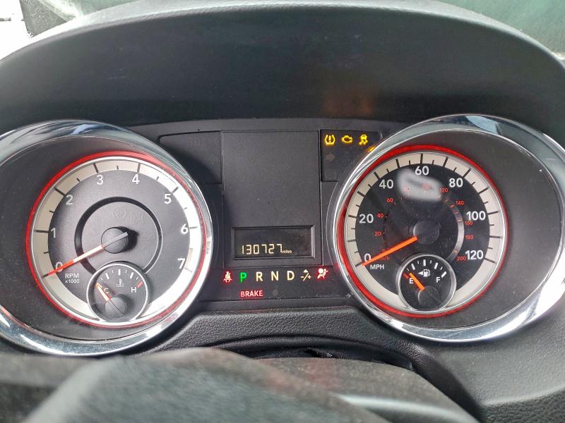 Фото 9 - DODGE CARAVAN