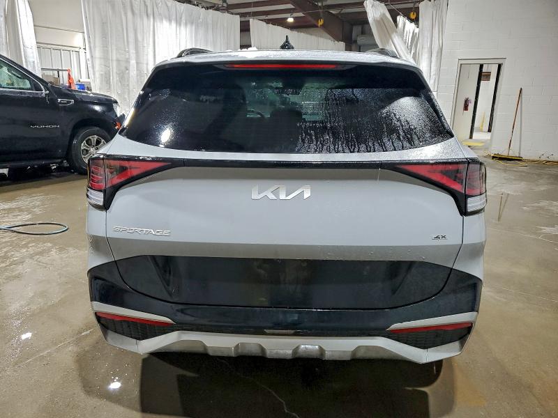 Фото 6 - KIA SPORTAGE